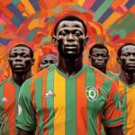 Jugadores de Costa de Marfil
