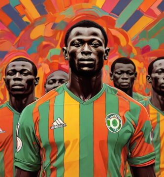 Jugadores de Costa de Marfil